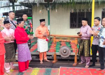 Kenduri Budaya Pulau Tiga 2025: Tiga Hari Tiga Malam, Natuna Merayakan Warisan Adat