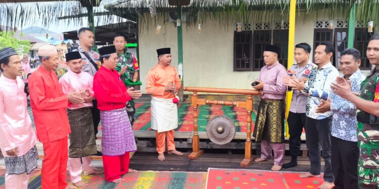 Kenduri Budaya Pulau Tiga 2025: Tiga Hari Tiga Malam, Natuna Merayakan Warisan Adat