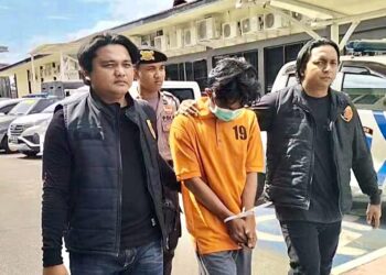 Selalu Incar Korban Wanita, Pelaku Jambret di Karimun Akhirnya Diringkus Polisi