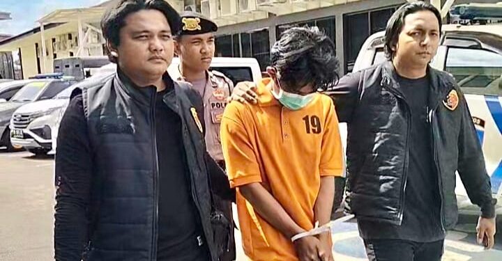 Selalu Incar Korban Wanita, Pelaku Jambret di Karimun Akhirnya Diringkus Polisi