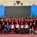 Polres Natuna Pimpin Panitia Upacara HUT ke-80 RI di Ujung Utara NKRI