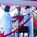Bupati Cen Sui Lan Pimpin Upacara HUT ke-80 RI di Pantai Piwang Natuna