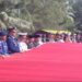 Kajari Natuna Ikut Kibarkan Merah Putih Raksasa di Pantai Piwang dan Momentum HUT ke-80 RI di Kejari Natuna