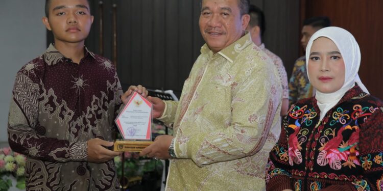 Pemkab Asahan Gelar Malam Resepsi HUT ke-80 RI, Momentum Syukur dan Persatuan