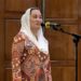Bupati Cen Sui Lan Janjikan Beasiswa Khusus untuk Paskibraka Natuna, Malam Ramah Tamah Penuh Kehangatan