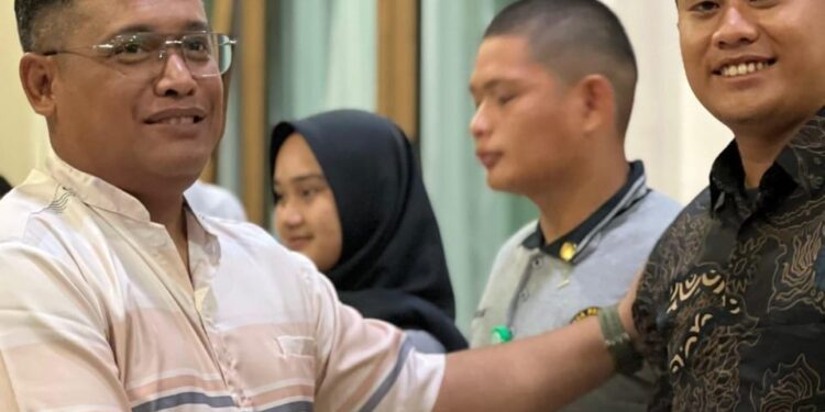 Kapolres Natuna Apresiasi Paskibraka: “Kalian Adalah Penerus, Raih Prestasi Setinggi-tingginya”