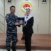 Menuju Negeri Sakura, Danlanal Ranai Ucapkan Salam Perpisahan