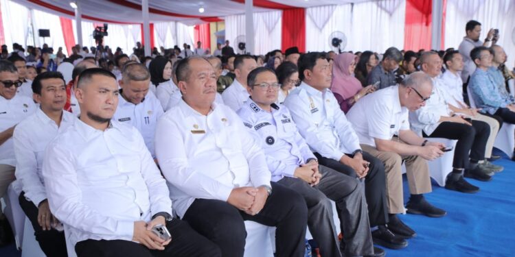 Insentif Pajak Jadi Strategi Percepatan Investasi, Bupati Asahan Dorong Sektor Unggulan Daerah