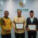 Penguatan Zakat di Asahan Diakui Nasional, Bupati Dianugerahi BAZNAS Awards 2025