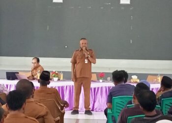 Kadis DPMD Natuna