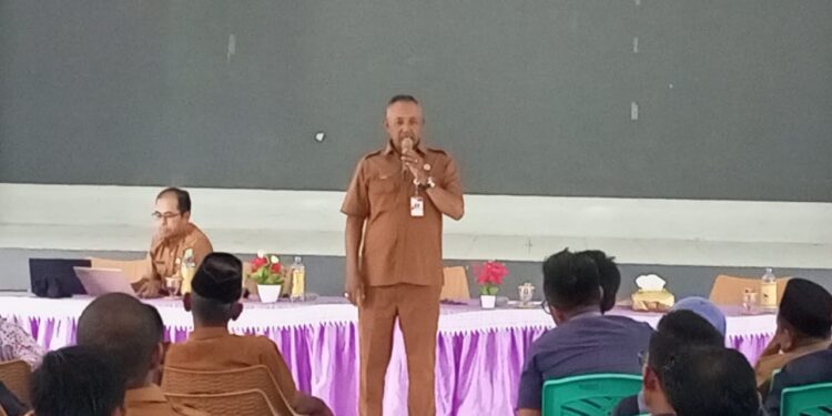 Kadis DPMD Natuna