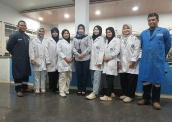 Sinergi dengan Dunia Pendidikan, PT Timah Fasilitasi Mahasiswa Magang