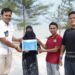 PT Timah dsn Komunitas Peduli Kampung Gelar Festival Pantai Menuang Rayakan HUT RI ke 80