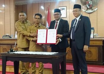 RPJMD Kabupaten Karimun Tahun 2025-2029 Disetujui DPRD