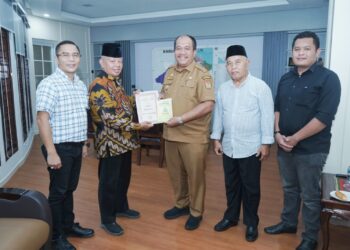 Wakil Bupati Asahan Ajak ASN Tuntaskan Program dan Jadi Teladan Masyarakat