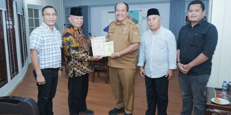 Wakil Bupati Asahan Ajak ASN Tuntaskan Program dan Jadi Teladan Masyarakat