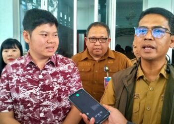Dukung Program Perumahan Untuk ASN dan Non ASN, PT Mega Sedayu Teken MoU Dengan Pemkab Karimun