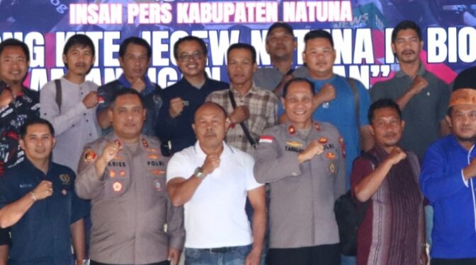 Kapolres Natuna