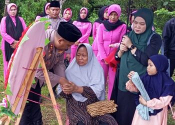 Penghormatan Terakhir