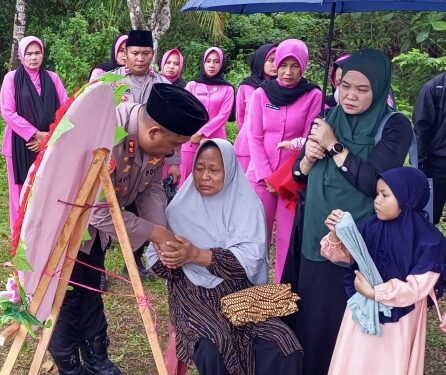 Penghormatan Terakhir