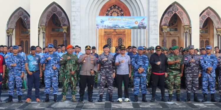 HUT TNI