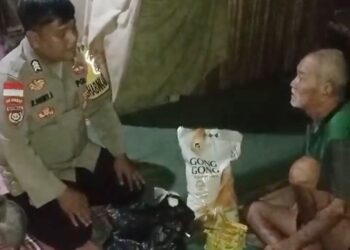 Bantuan Polisi