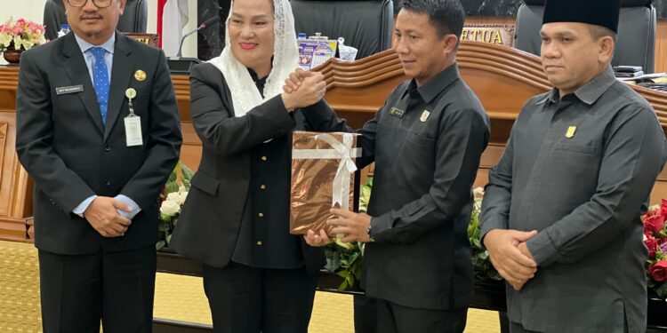 Pendapatan Daerah Natuna