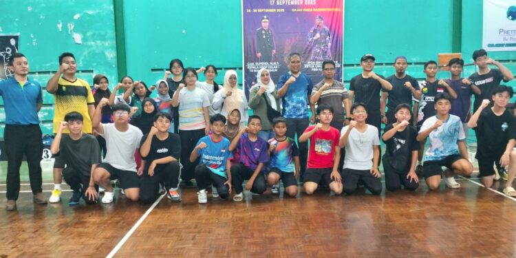KSOP Karimun Gandeng PBSI Gelar Kejuaraan Bulutangkis