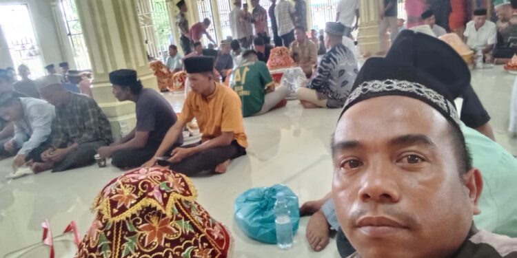 Perayaan Maulid Nabi SAW