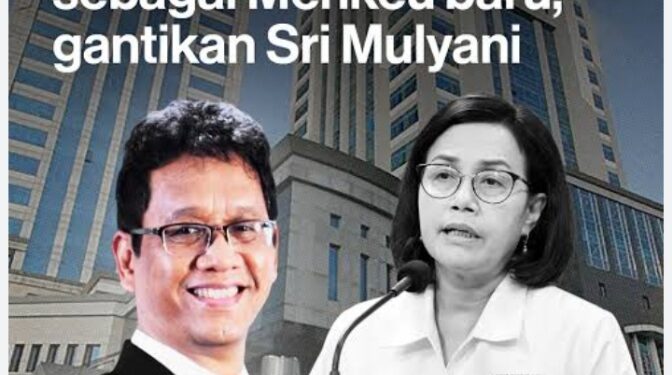 Menteri Keuangan