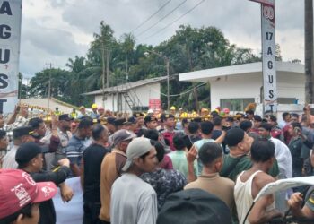 Demo Masyarakat