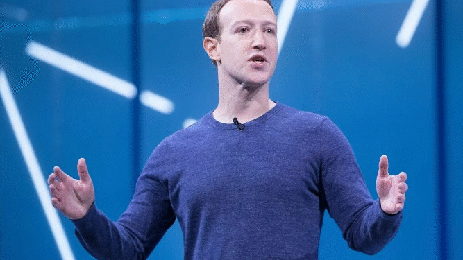 Mark Zuckerberg