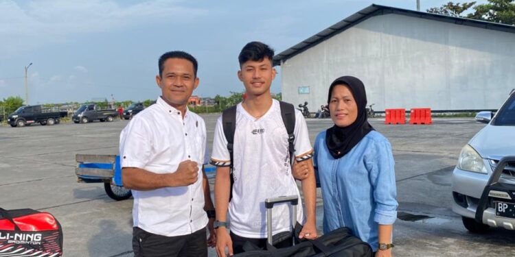 Kejurprov Kepri 2025