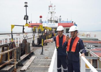 Bersama Aparat Penegak Hukum, PT Timah Jaga Aset Negara dari Tambang Ilegal 