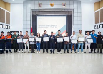 Apresiasi Kinerja Mitra Usaha Penambangan, PT Timah Berikan Penghargaan kepada Mitra Usaha Terbaik
