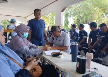 Medical Check Up, Strategi PT Timah Tbk Dukung Karyawan Sehat dan Aman Bekerja Serta Penguatan Program K3