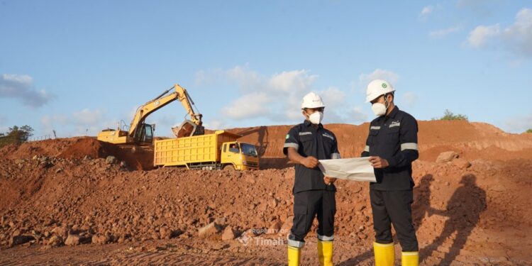 Tambah Sumber Daya dan Cadangan, PT Timah Mantapkan Posisi Indonesia di Industri Global