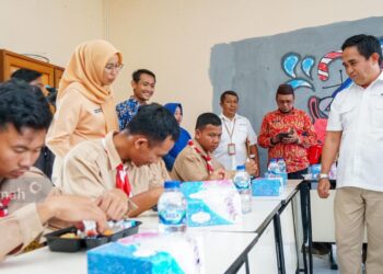 Dukung Pendidikan Anak, PT Timah Tbk Gelar Pendidikan Anak Disabilitas bagi Guru dan Orang Tua