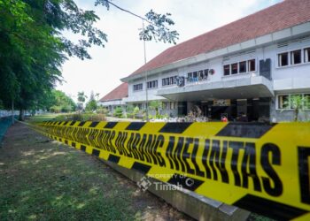 Pasca Aksi Massa, PT Timah Laksanakan Pemulihan Terpadu untuk Jaga Keberlanjutan Operasional