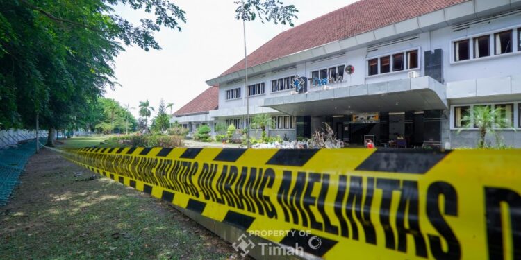 Pasca Aksi Massa, PT Timah Laksanakan Pemulihan Terpadu untuk Jaga Keberlanjutan Operasional