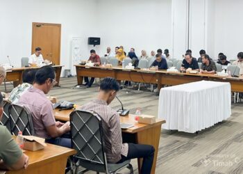 PT Timah Kumpulkan Mitra Usaha untuk Sosialisasikan NIUJP Baru