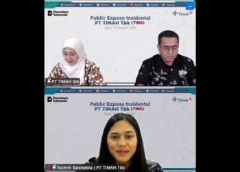 TINS Ungkap Langkah Strategis Hadapi Tantangan Industri lewat Public Expose Insidentil