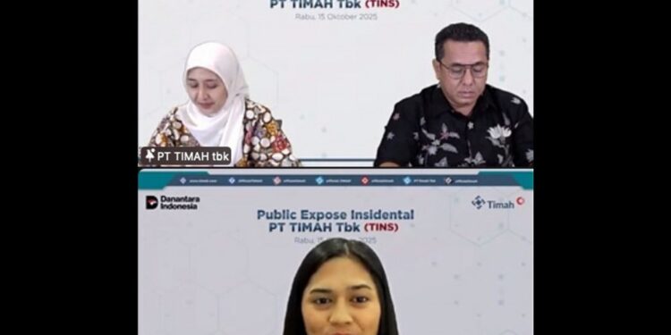 TINS Ungkap Langkah Strategis Hadapi Tantangan Industri lewat Public Expose Insidentil