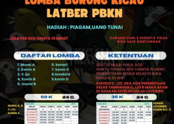 Lomba burung
