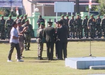 HUT TNI ke 80