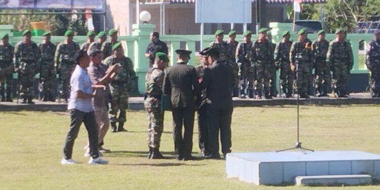 HUT TNI ke 80