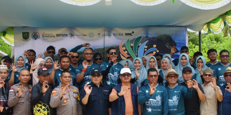 Festival pulau sena