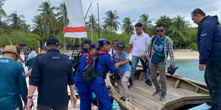 Wisata natuna