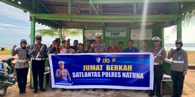 Jumat berkah