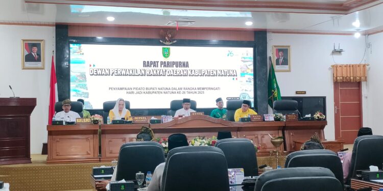 Hari jadi natuna